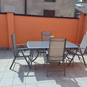Vakantiehuis House, Canzo