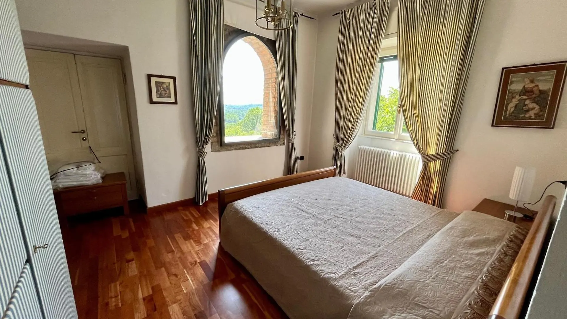 Villa Moia Varese 0*,