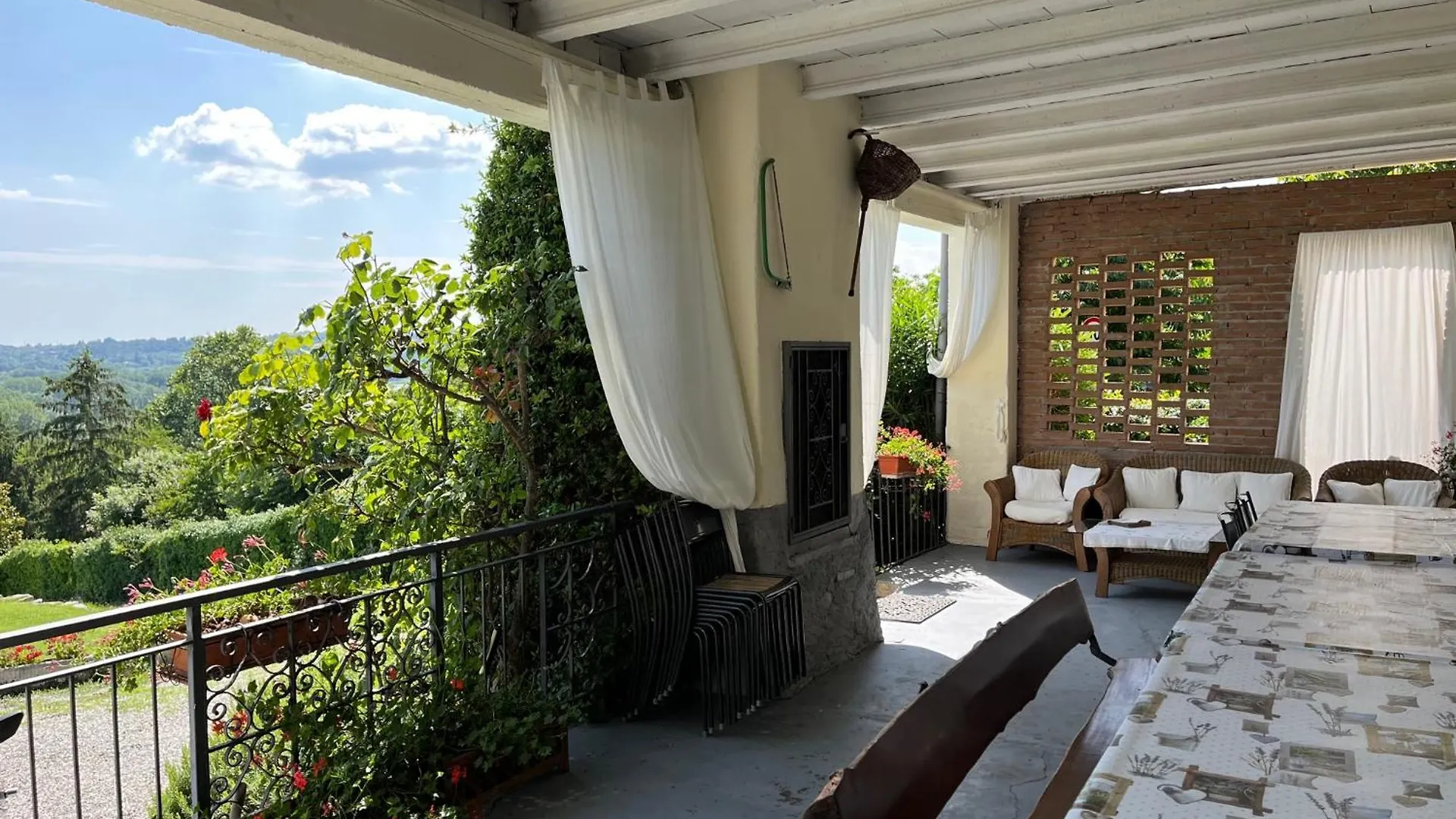 Villa Moia Varese Italië