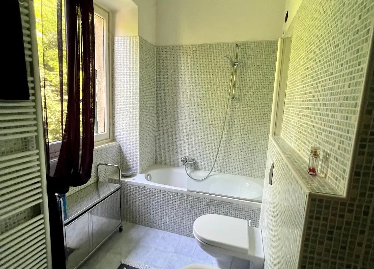 Accommodatie bij particulieren Villa Moia Varese