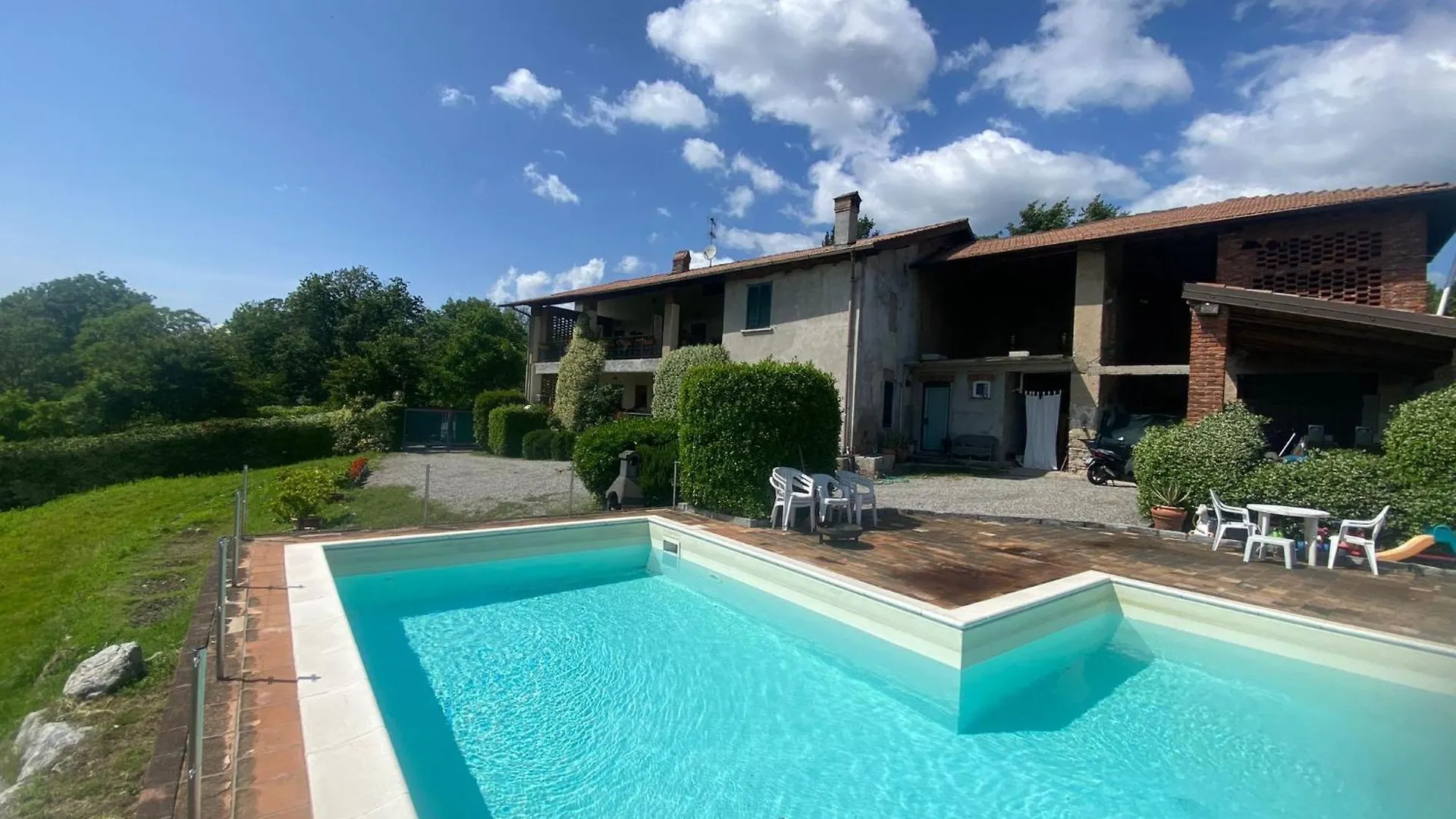 Accommodatie bij particulieren Villa Moia Varese Italië