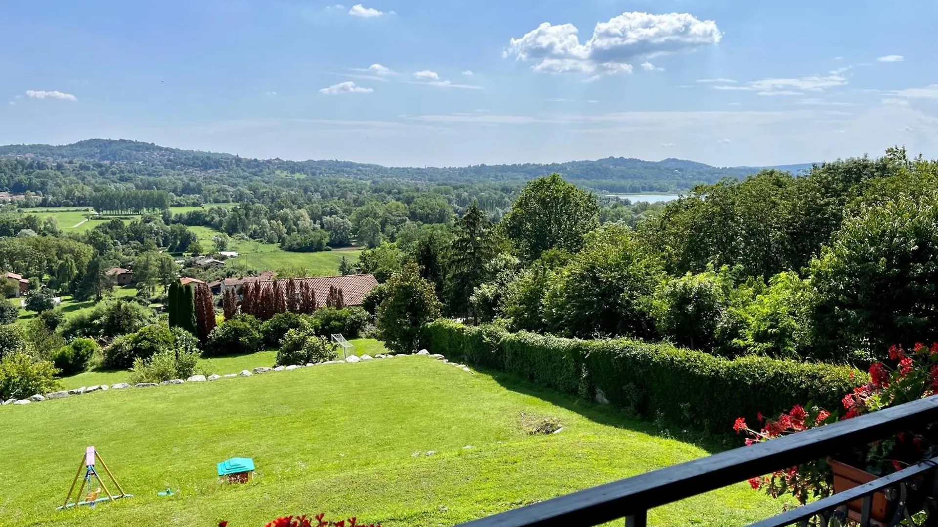 Accommodatie bij particulieren Villa Moia Varese